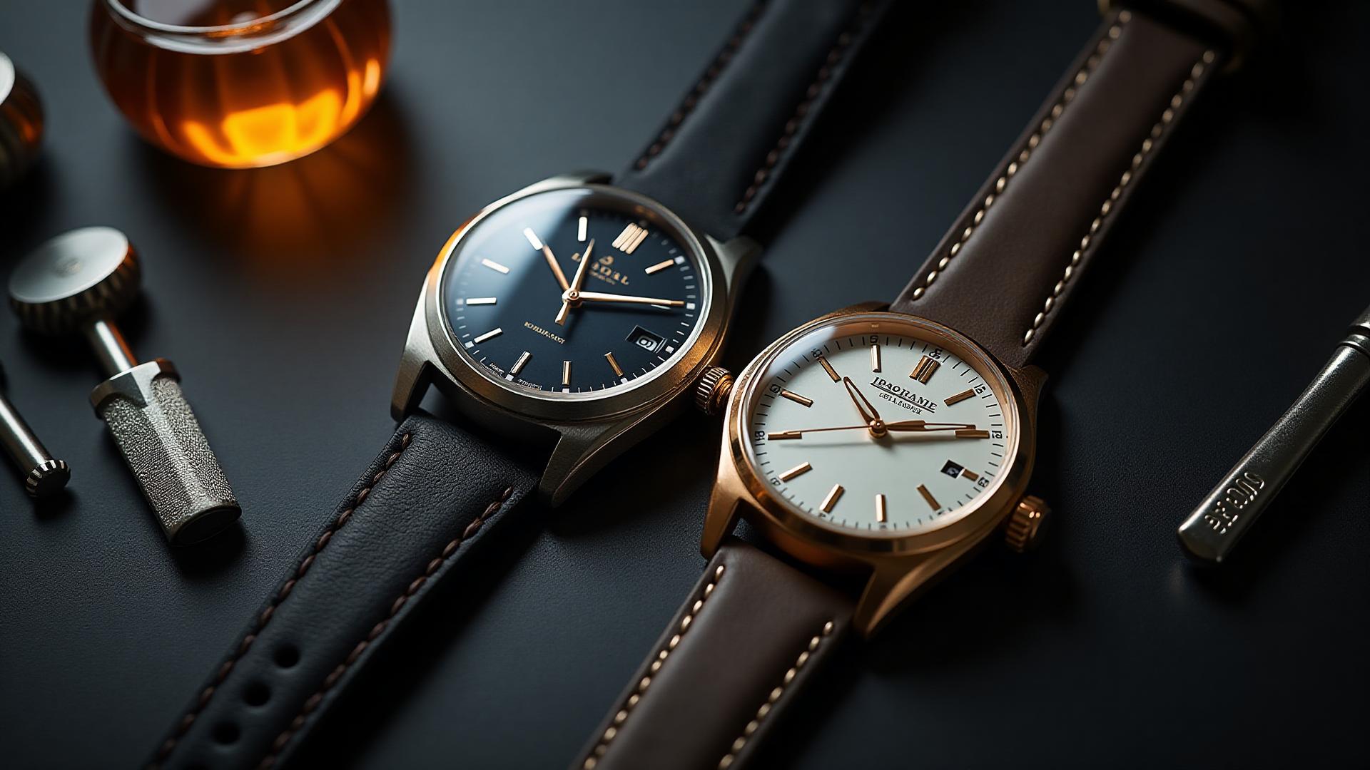 Luxury watch repair Las Vegas